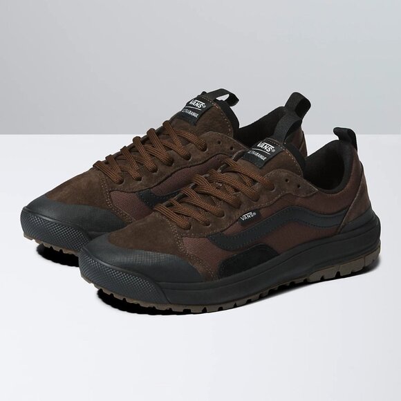 New Vans UltraRange EXO MTE-1 Demitasse/Black Sneakers Low-Top Mens Size 12 NEW - Picture 12 of 15